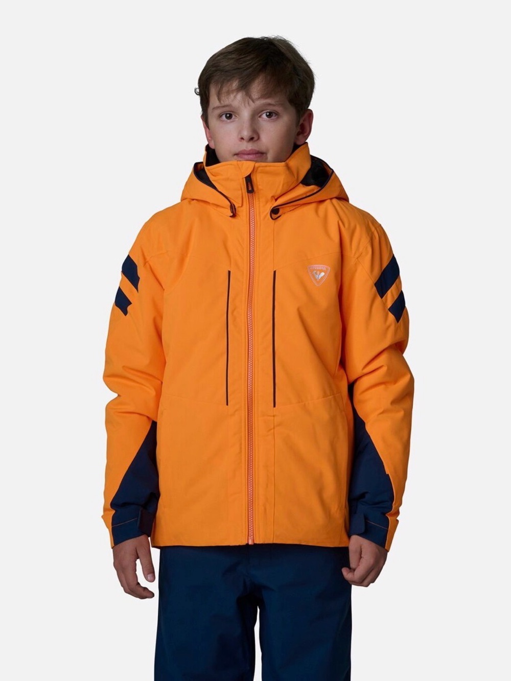Rossignol Boys FONCTION SKI JACKET. Size 10-12 years.